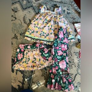 SOLD Matilda Jane Platinum Set Size 4